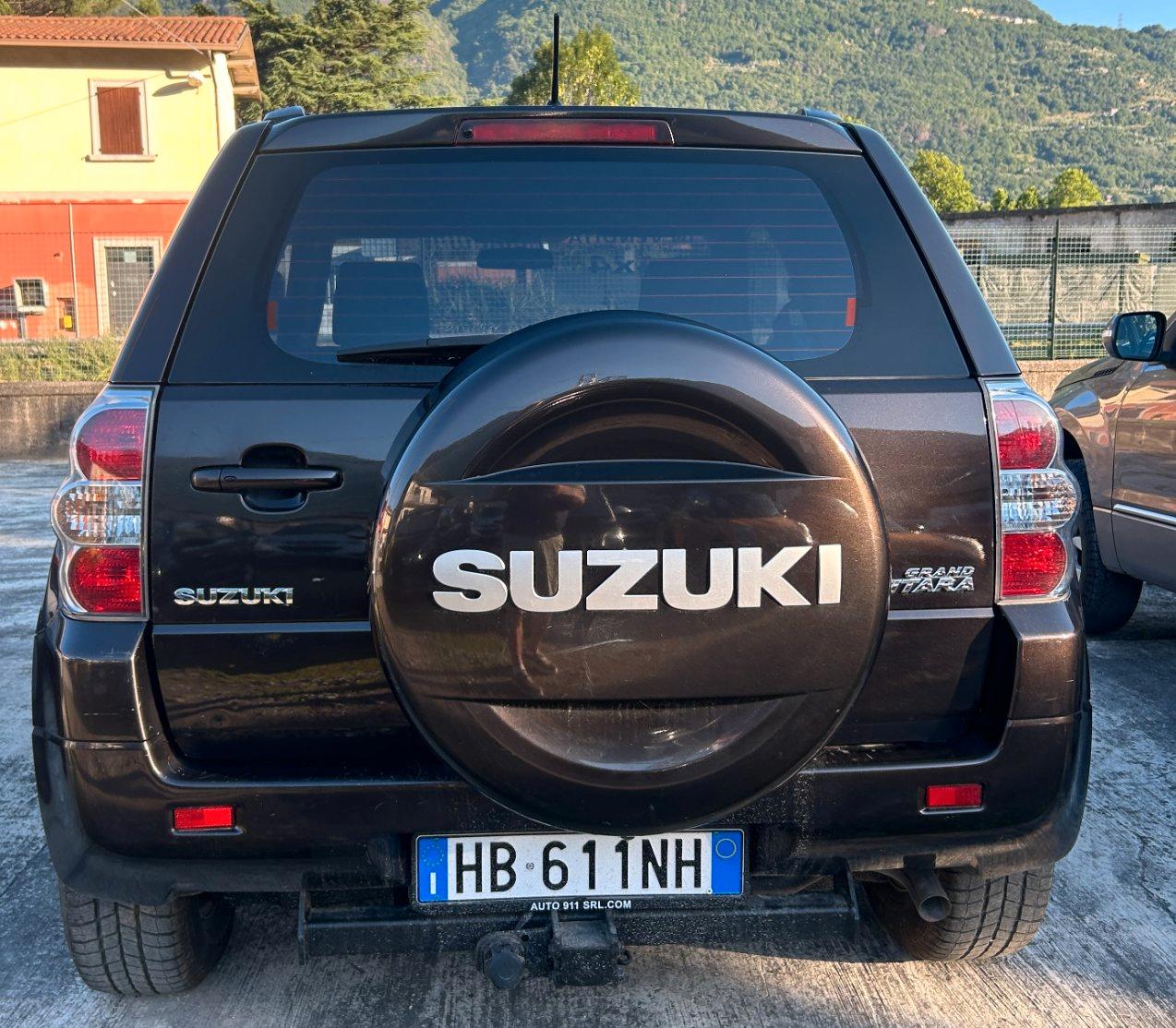 Suzuki Grand Vitara 3 Porte Grand Vitara 1.9 ddis offroad Evolution 3p