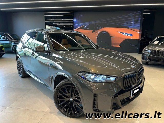 BMW X5 xDrive30d 48V Msport Pro