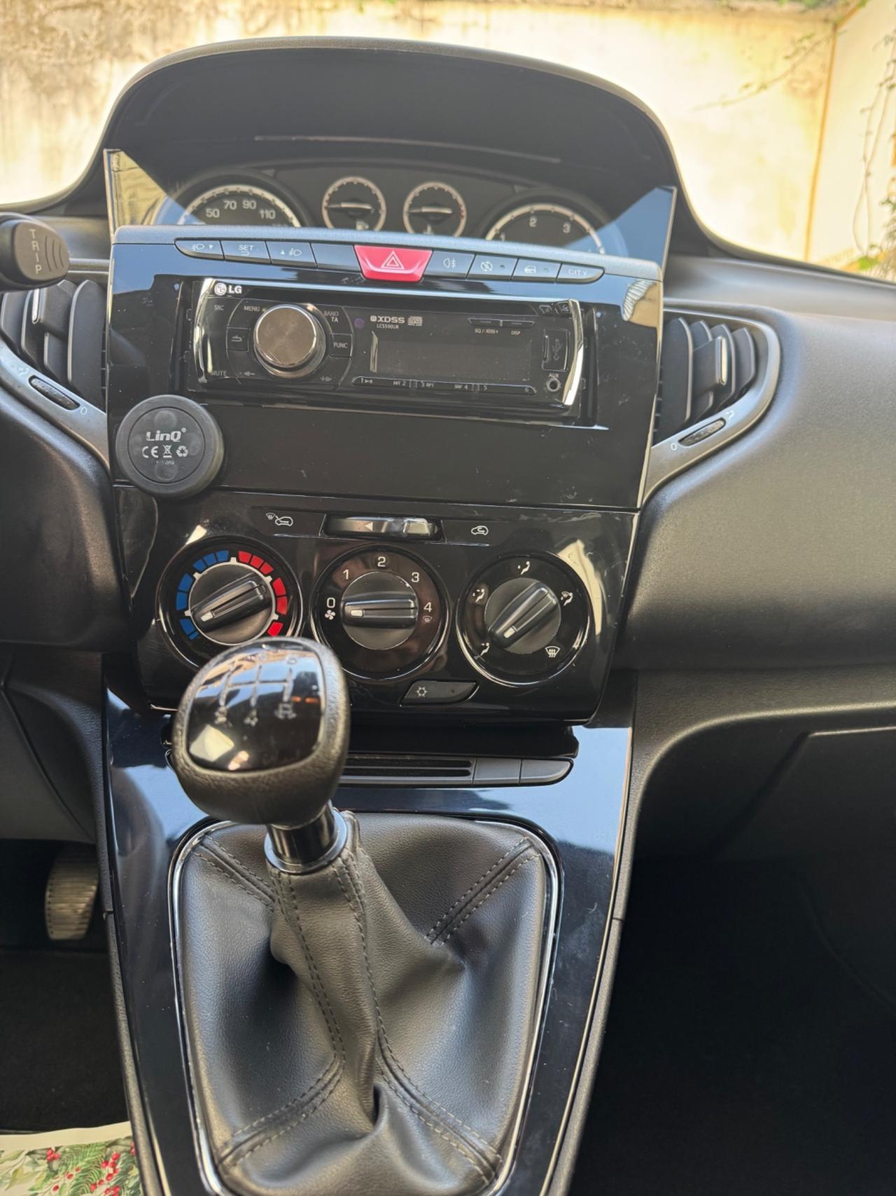 Lancia YPSILON 1.3 MJT MOTORE NUOVO FIAT