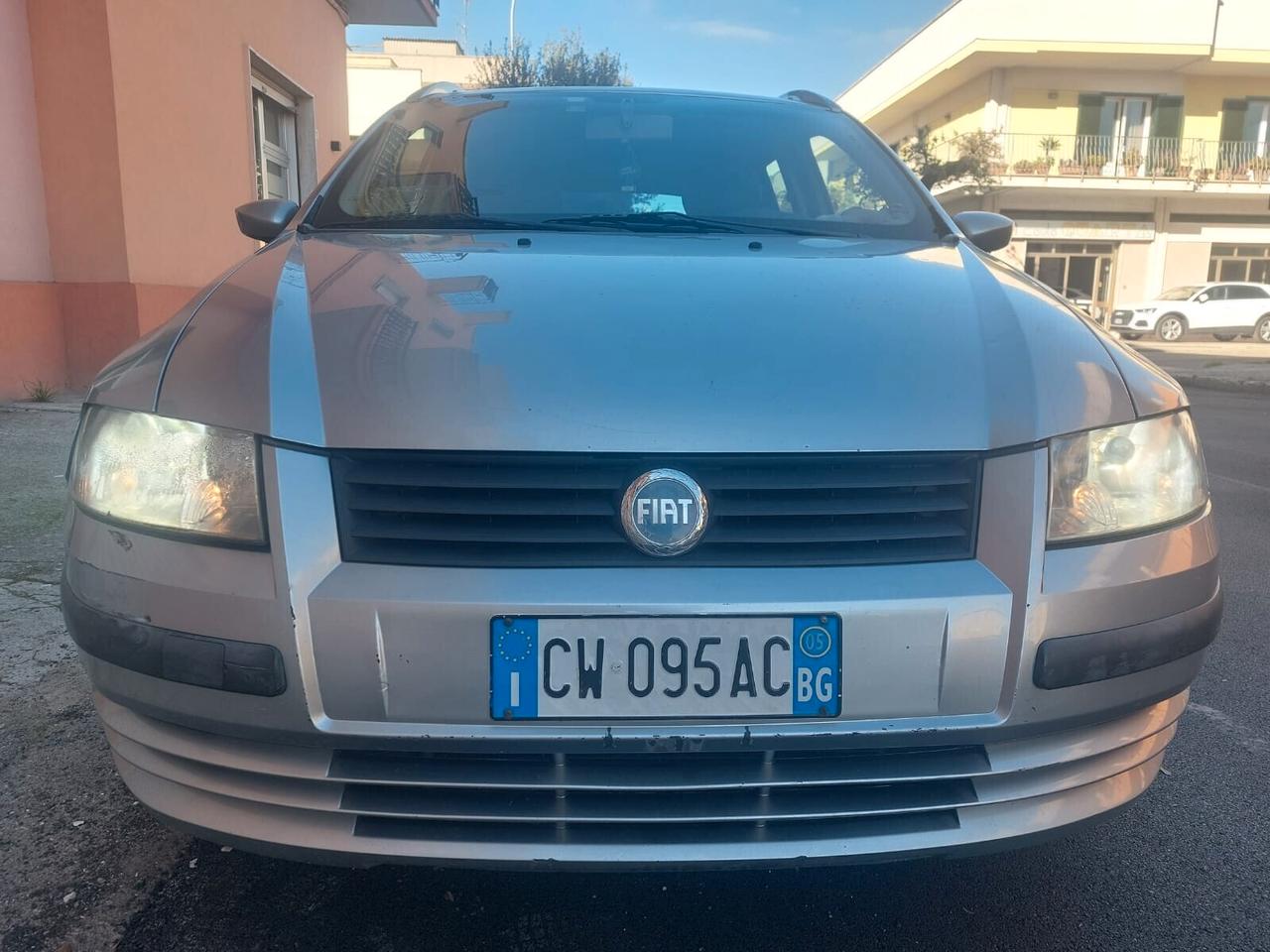 Fiat Stilo SW 1.9 JTD 115 cv