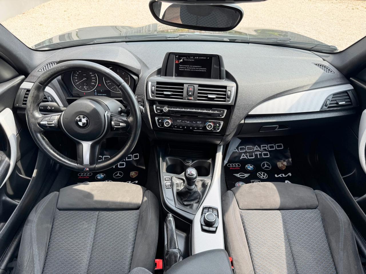 Bmw 118 d 5p xDrive Msport F20 | PREZZO PROMO