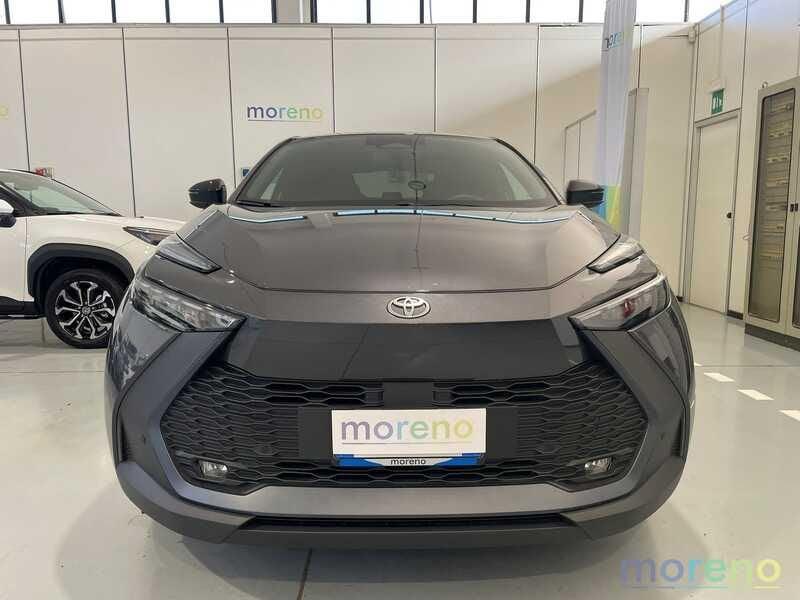 Toyota C-HR 1.8 hv Trend fwd e-cvt