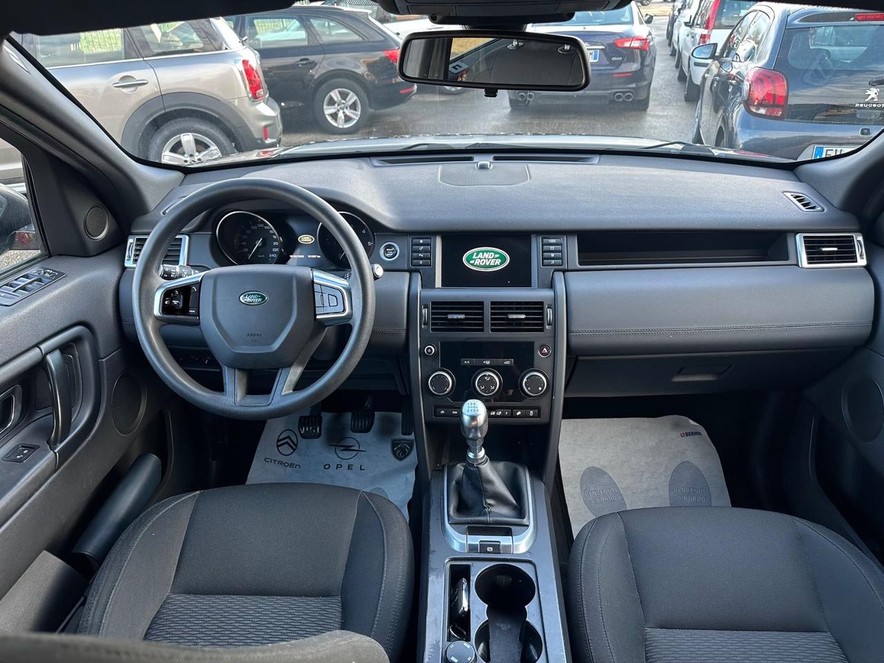 Land Rover Discovery Sport 2.0 TD4 150 CV SE