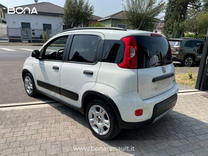 FIAT Panda 1.0 FireFly 70cv S&S Hybrid