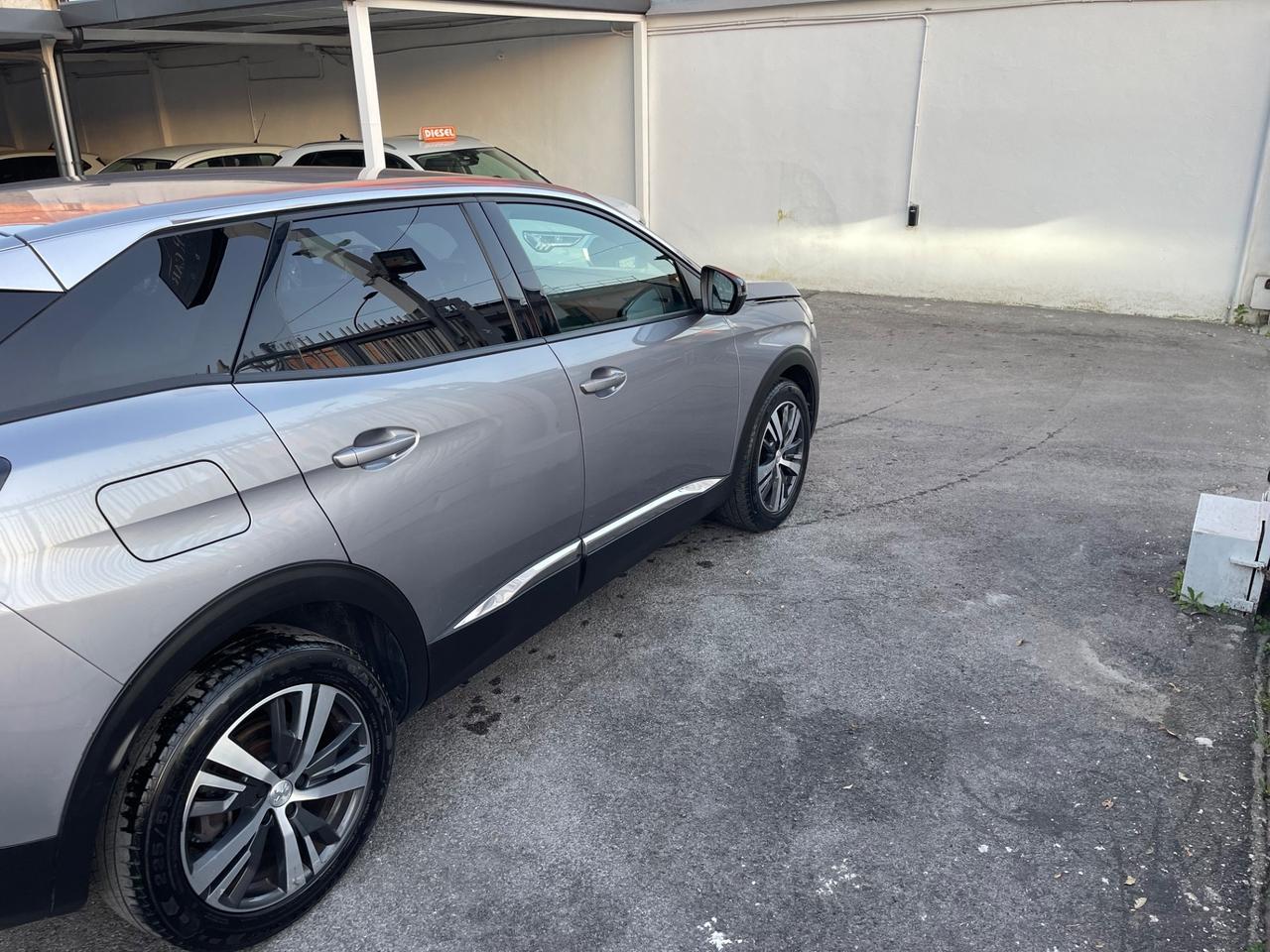 Peugeot 3008 BlueHDi 130 S&S EAT8 Allure Pack KM CERTIFICATI!!!