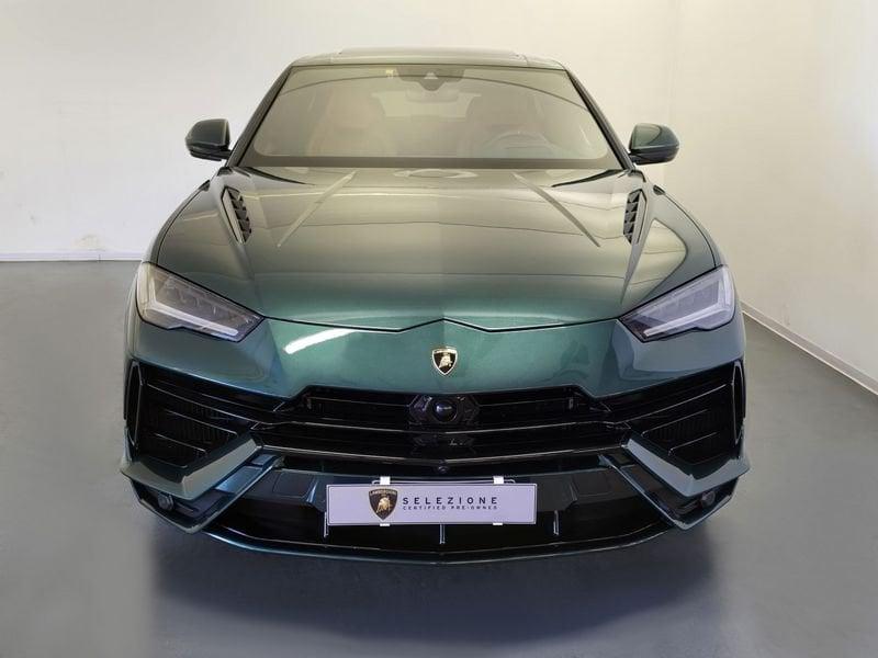 Lamborghini Urus Urus 4.0 S