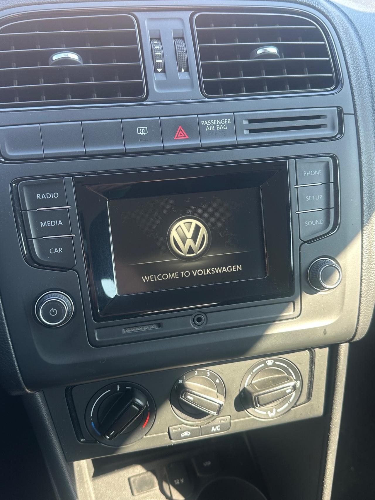 Volkswagen Polo 1.4 TDI 5p. Business