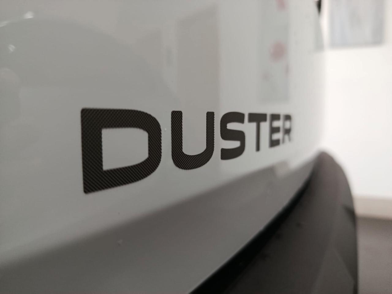 Dacia Duster Eco-G 120 CV Journey