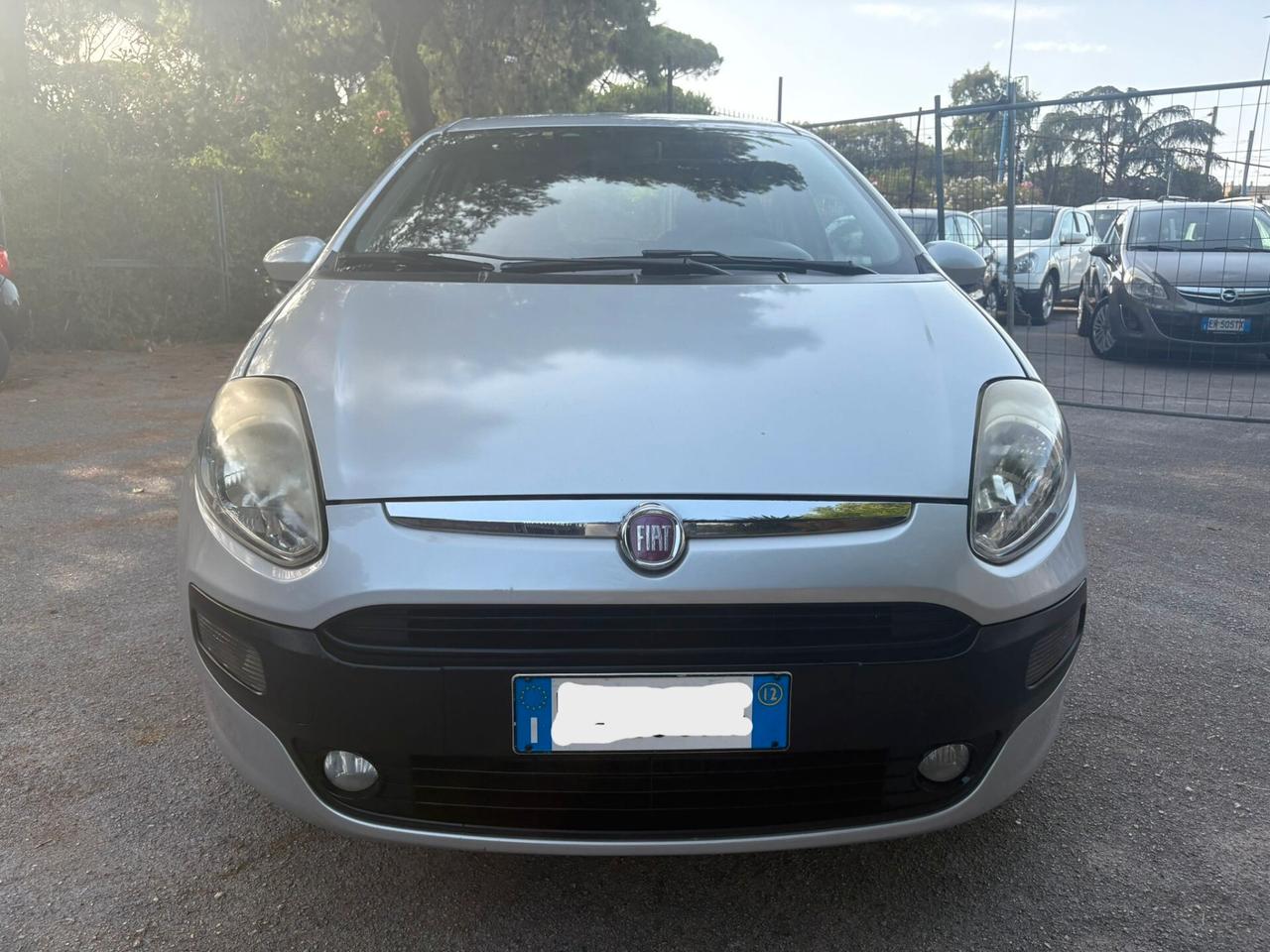 FIAT PUNTO EVO 1.3 MJT Dynamic - 2012