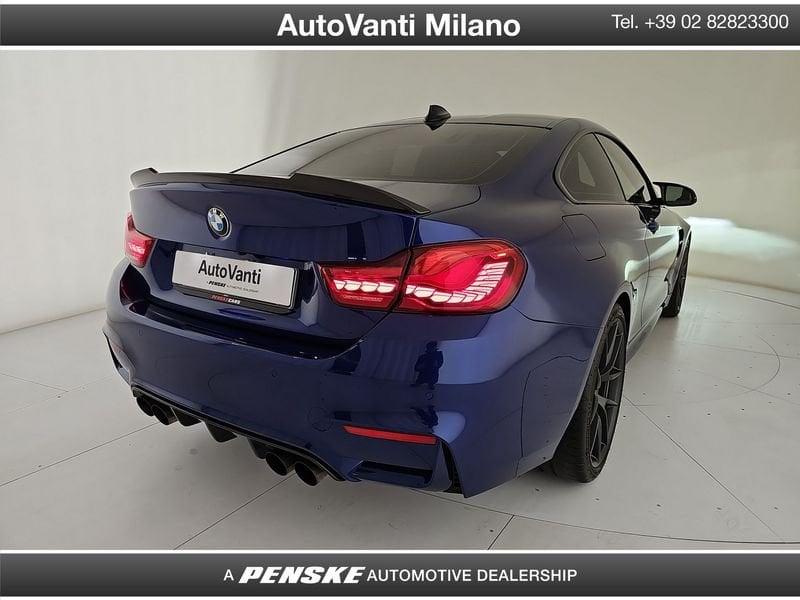 BMW Serie 4 M4 Coupe 3.0 CS dkg