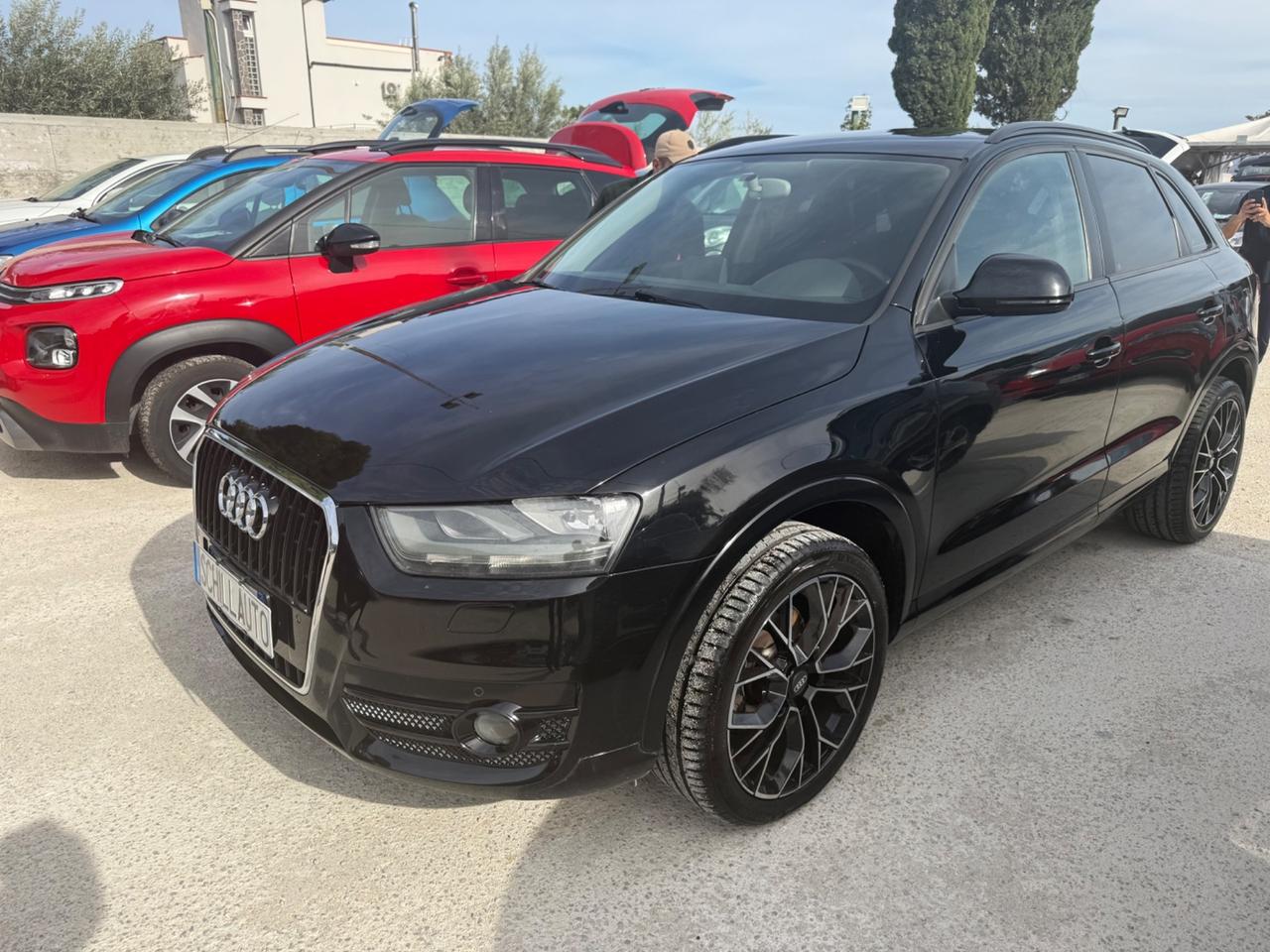 Audi Q3 2.0 TDI quattro