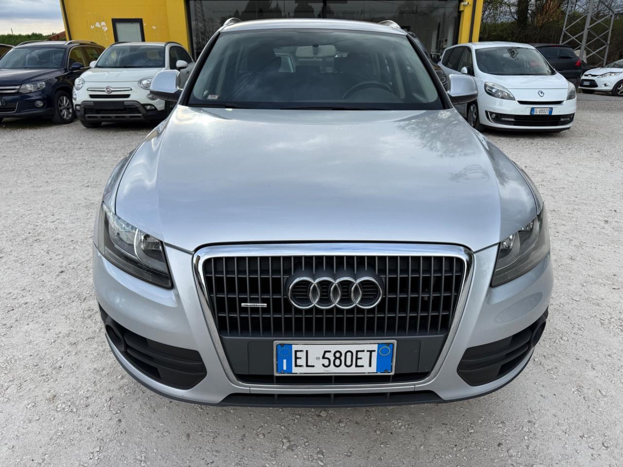 AUDI Q5 2.0 TDI 170 CV QUATTRO AUTOMATICA