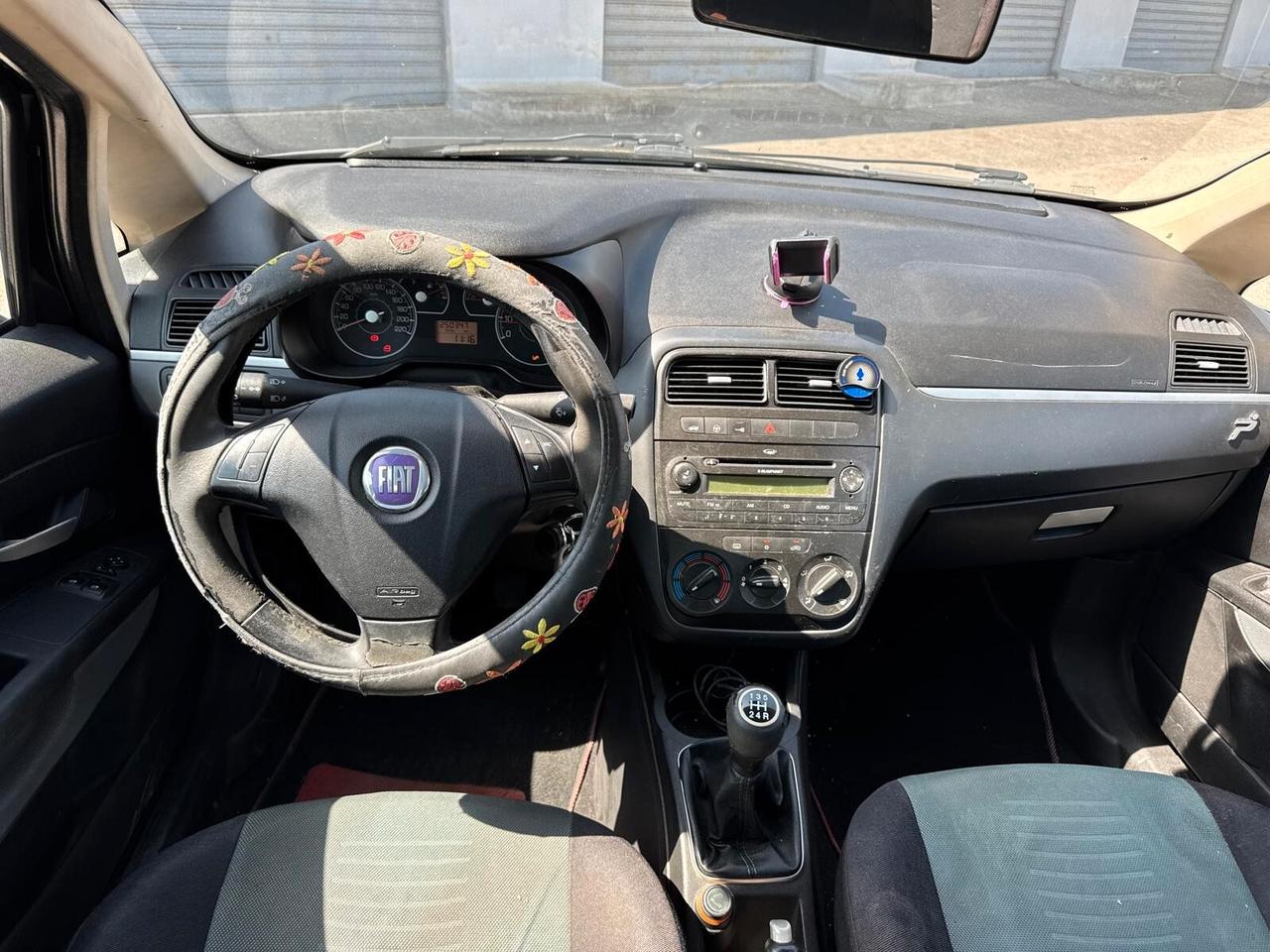Fiat Punto Classic 1.3 MJT 16V 5 porte