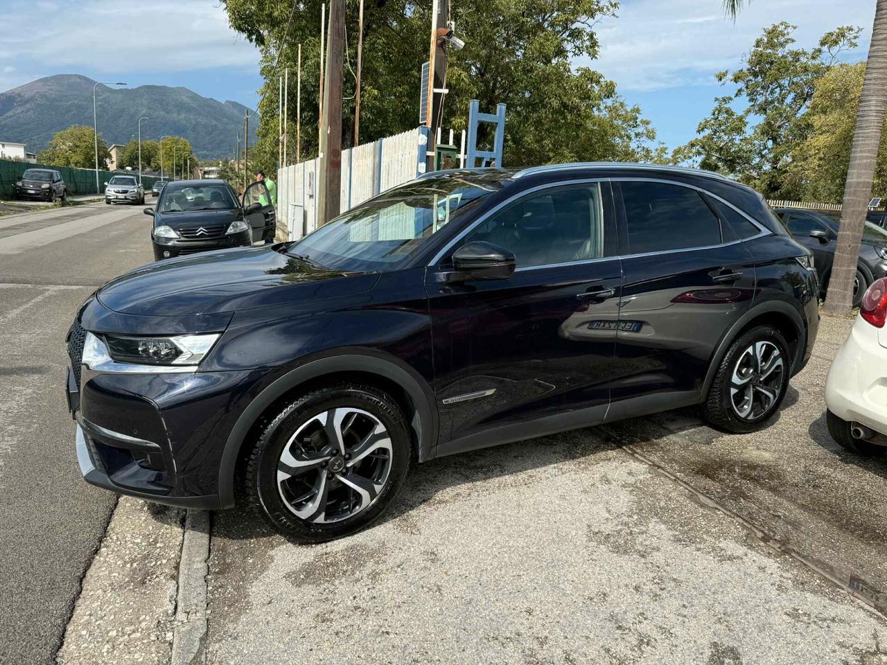 Ds 7 Crossback HDi 180 aut. Rivoli - 2018 - tetto