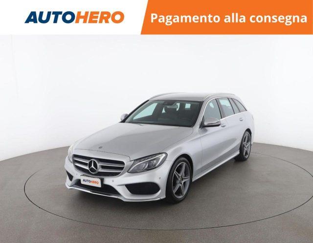 MERCEDES-BENZ C 220 d S.W. Auto Premium