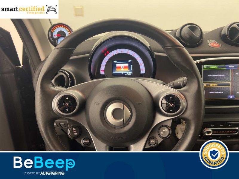 smart fortwo CABRIO EQ PULSE 22KW