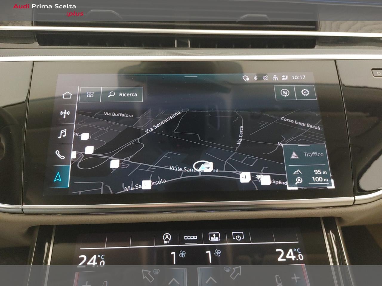 50 3.0 TDI quattro Tiptronic