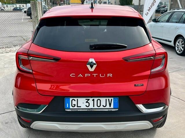 Renault Captur Full Hybrid E-Tech 145 Techno