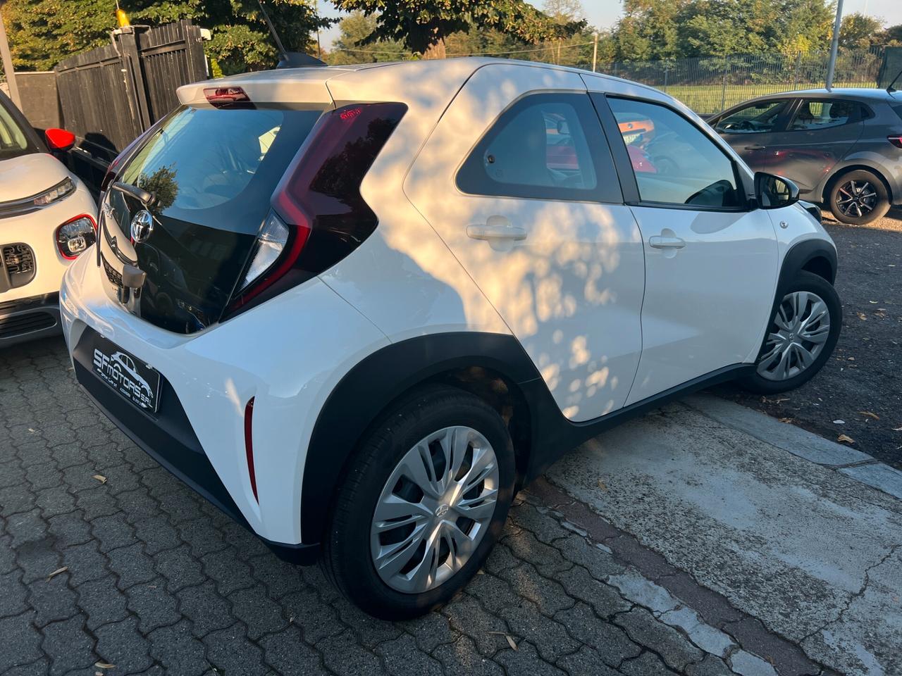 Toyota Aygo X 1.0 VVT-i 72 CV 5 porte PRONTA CONSEGNA