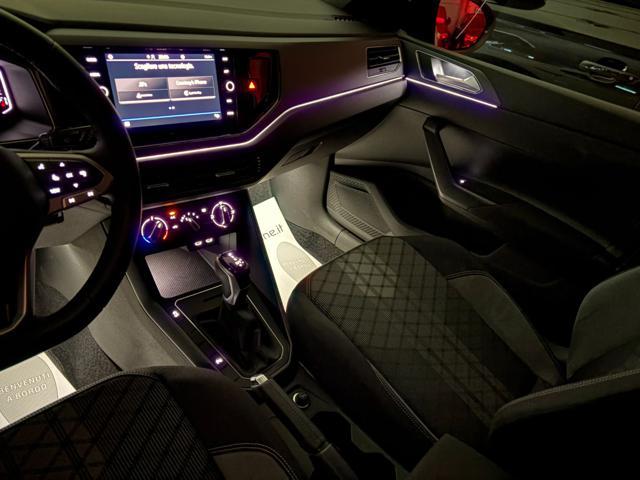 VOLKSWAGEN Taigo 1.0 TSI 110 CV DSG R-Line TETTO APR/PAN