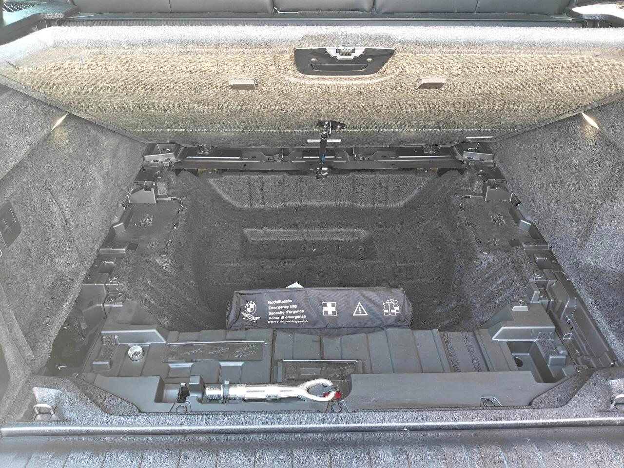 BMW X5 (G05/F95) X5 xDrive30d 48V Msport