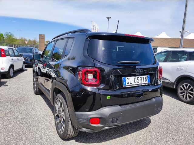 JEEP Renegade 1.5 turbo t4 mhev S 2wd 130cv ddct