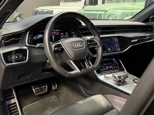 AUDI RS6 Avant 4.0 TFSI V8 quattro tiptronic