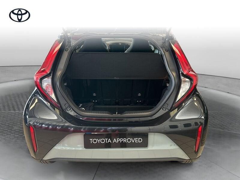 Toyota Aygo X Aygo X 1.0 VVT-i 72 CV 5 porte Trend