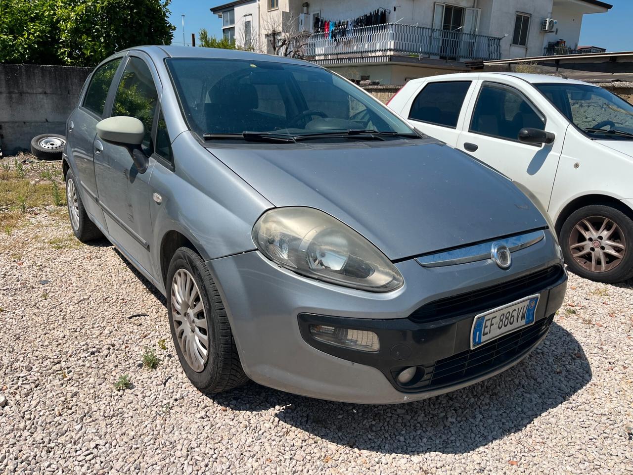 Fiat Punto Evo 1.2 5 porte GPL VALIDO FINO AL 2031