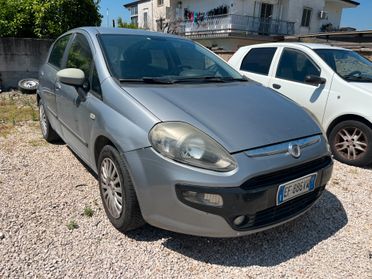 Fiat Punto Evo 1.2 5 porte GPL VALIDO FINO AL 2031