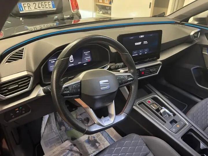 Seat Leon Sportstourer 2.0 TDI 150 CV DSG FR