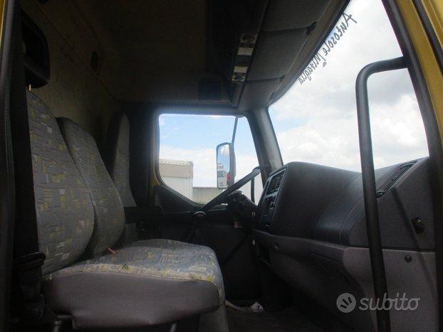 Iveco MIDLUM 75/15 FURGONE L.6.50 M **103000KM** N