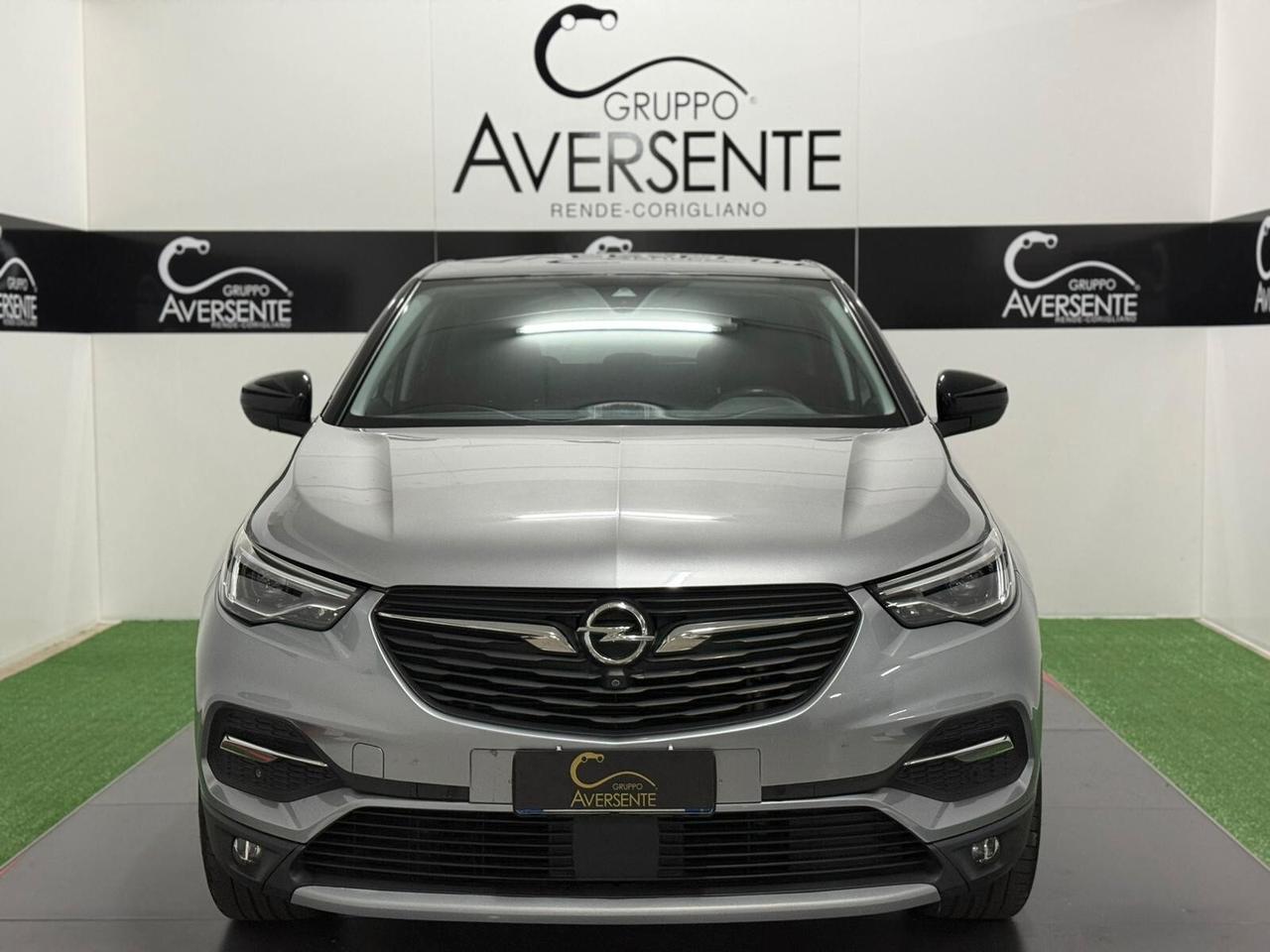 Opel Grandland X 1.5 diesel Ecotec Start&Stop Ultimate