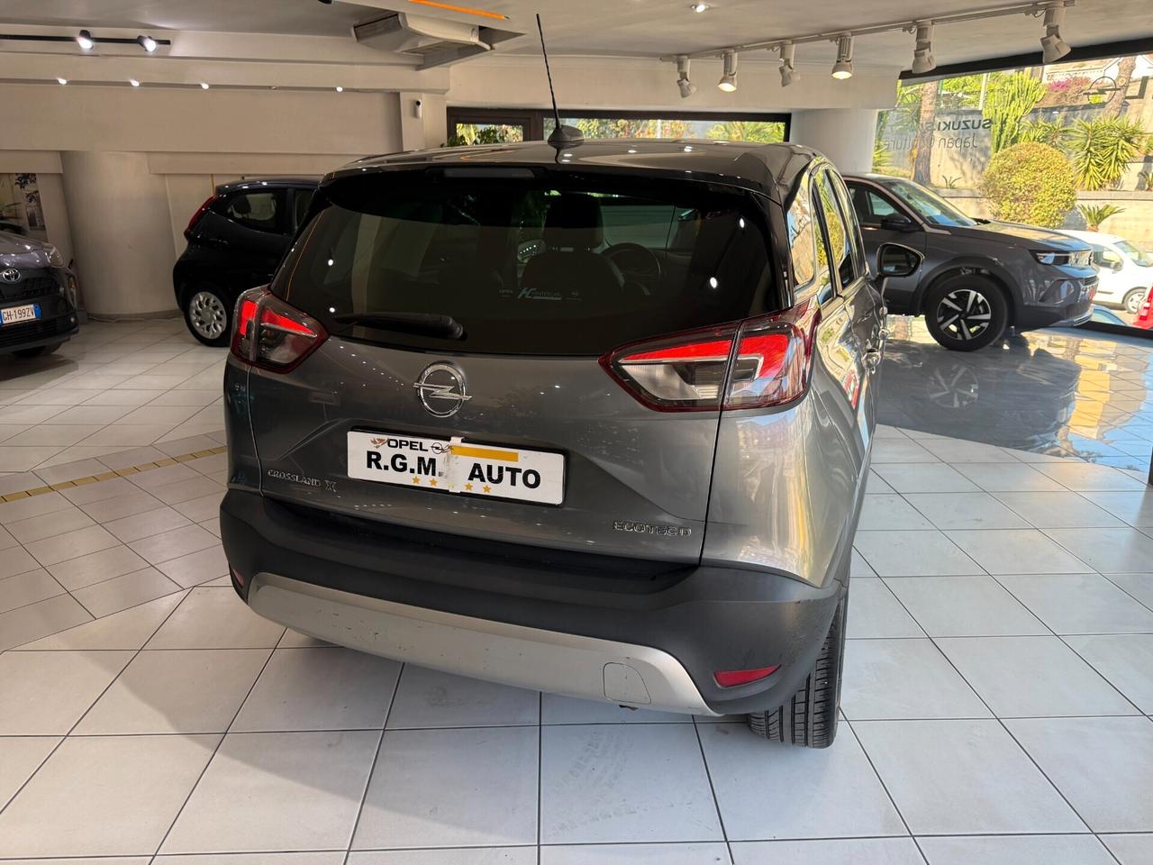 Opel Crossland X 1.6 ECOTEC D 8V Start&Stop Innovation