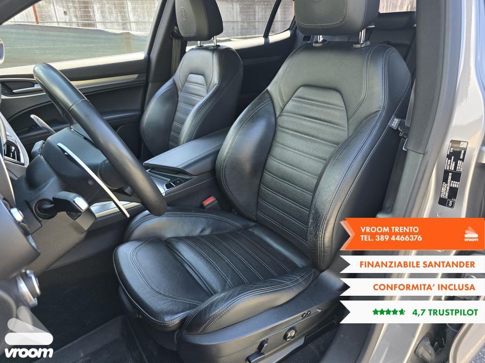ALFA ROMEO Stelvio Stelvio 2.2 Turbodiesel 210 ...