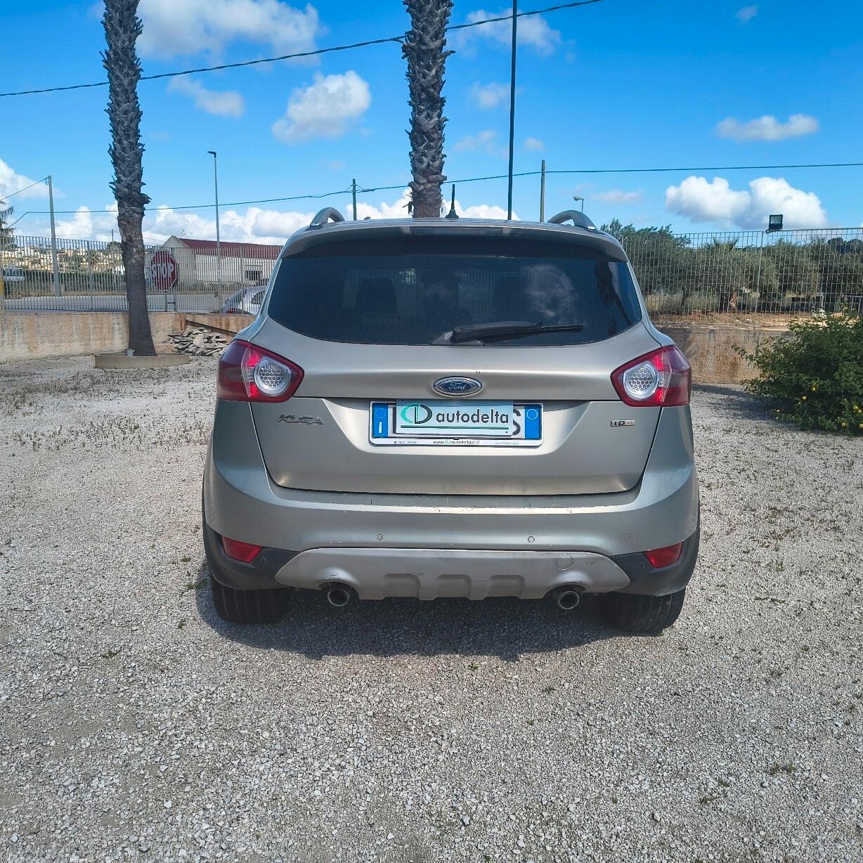 Ford Kuga 2.0 TDCI