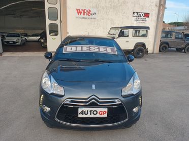 Ds DS3 1.4 hdi 70cv exclusive Neopatentati 2012