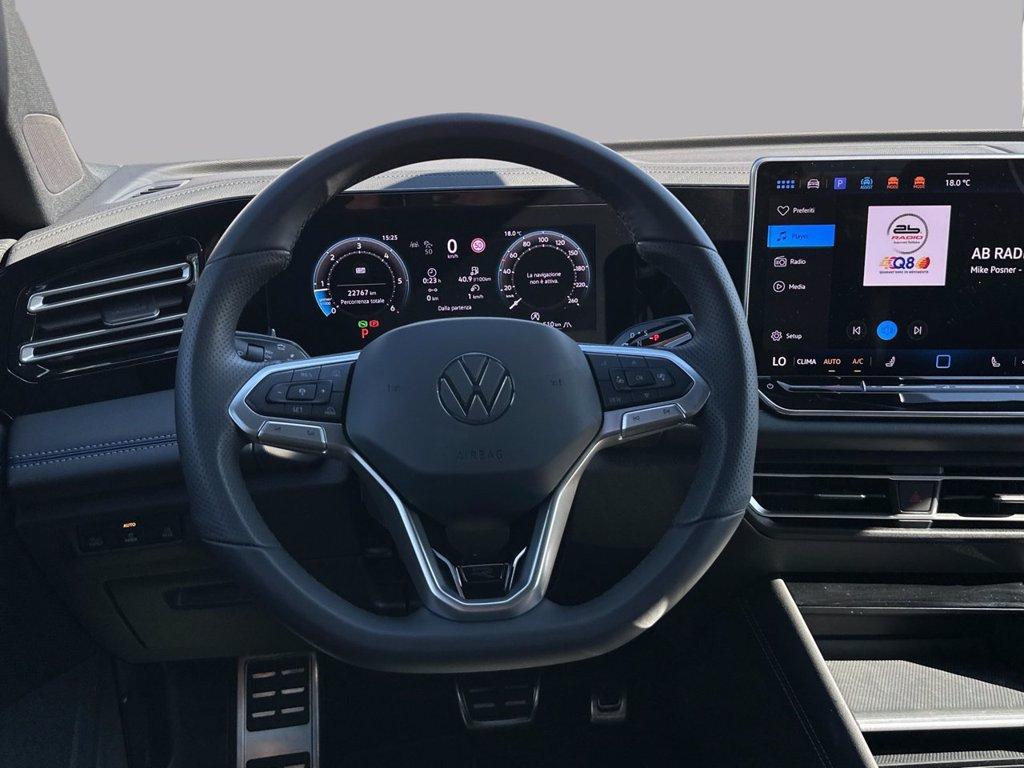 VOLKSWAGEN Tiguan 2.0 tdi r-line 150cv dsg del 2025