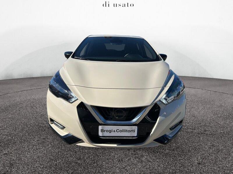 Nissan Micra 1.0 ig-t N-Design 92cv