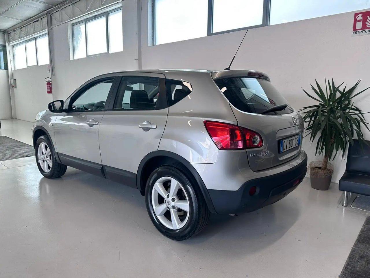 Nissan Qashqai 1.5 dci N-Tec