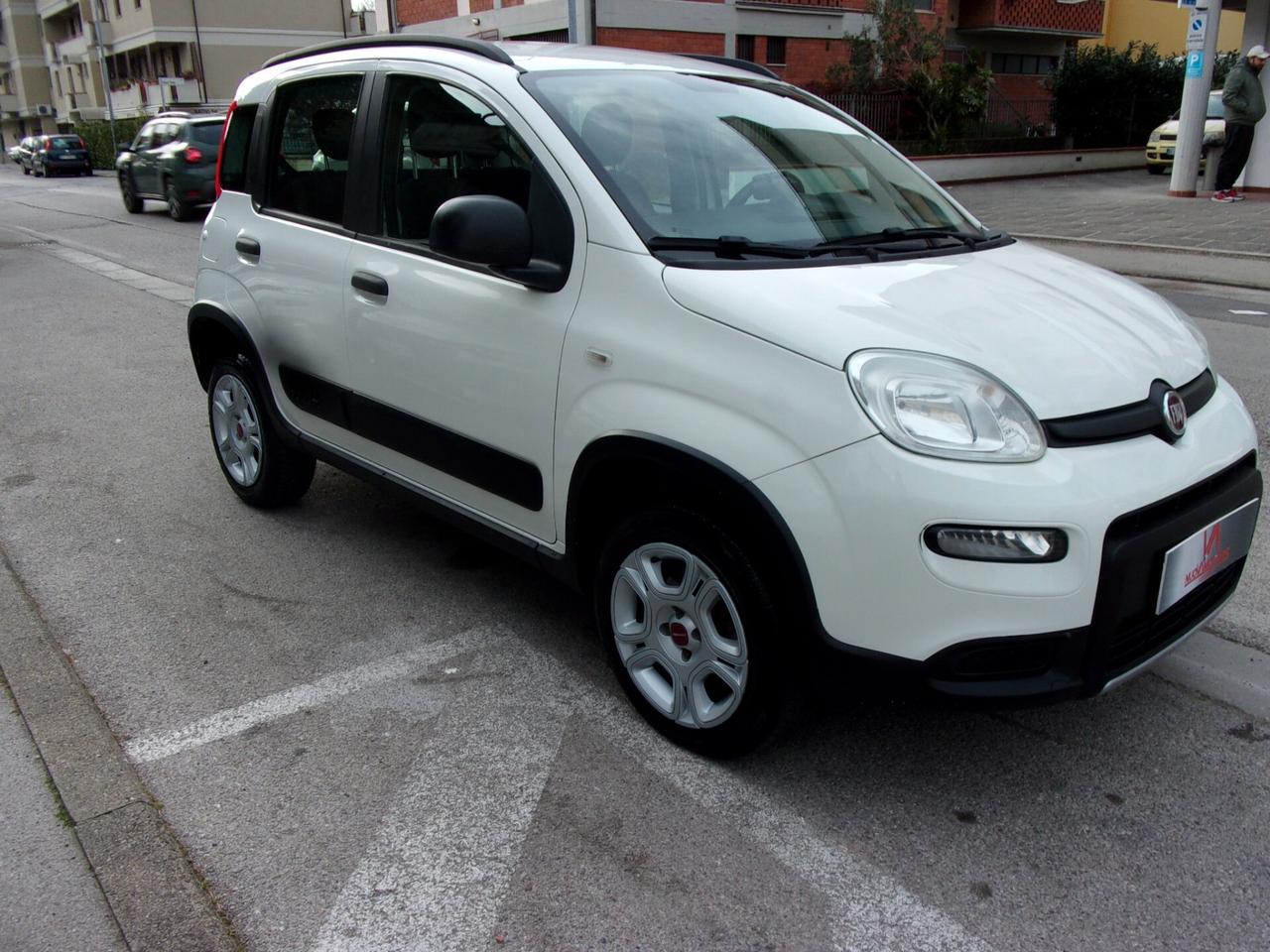 Fiat Panda 0.9 TwinAir Turbo S&S 4x4 ECCEZIONALE