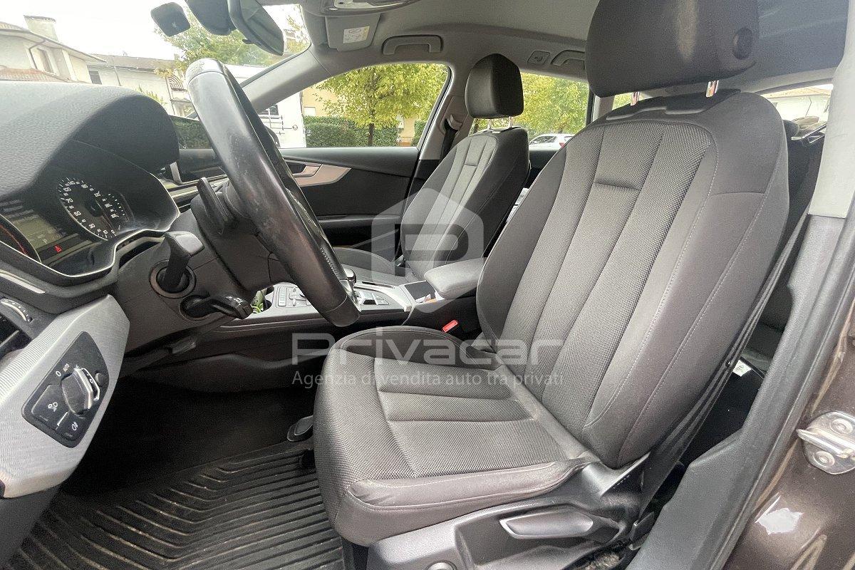 AUDI A4 2.0 TDI 190 CV clean diesel quattro edition