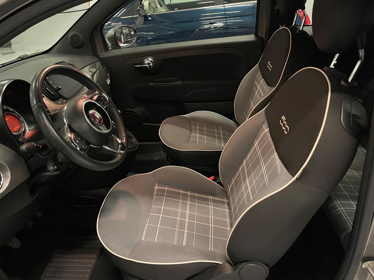Fiat 500 1.0 Hybrid Lounge