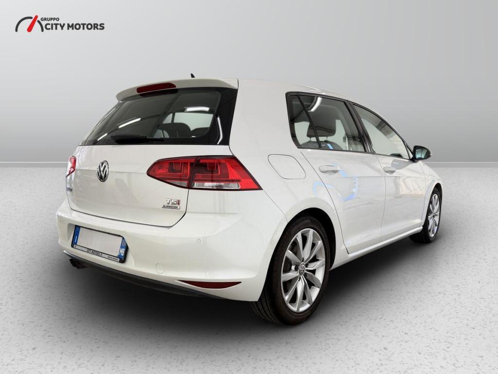 Volkswagen Golf 1.4 TSI BlueMotion Highline DSG