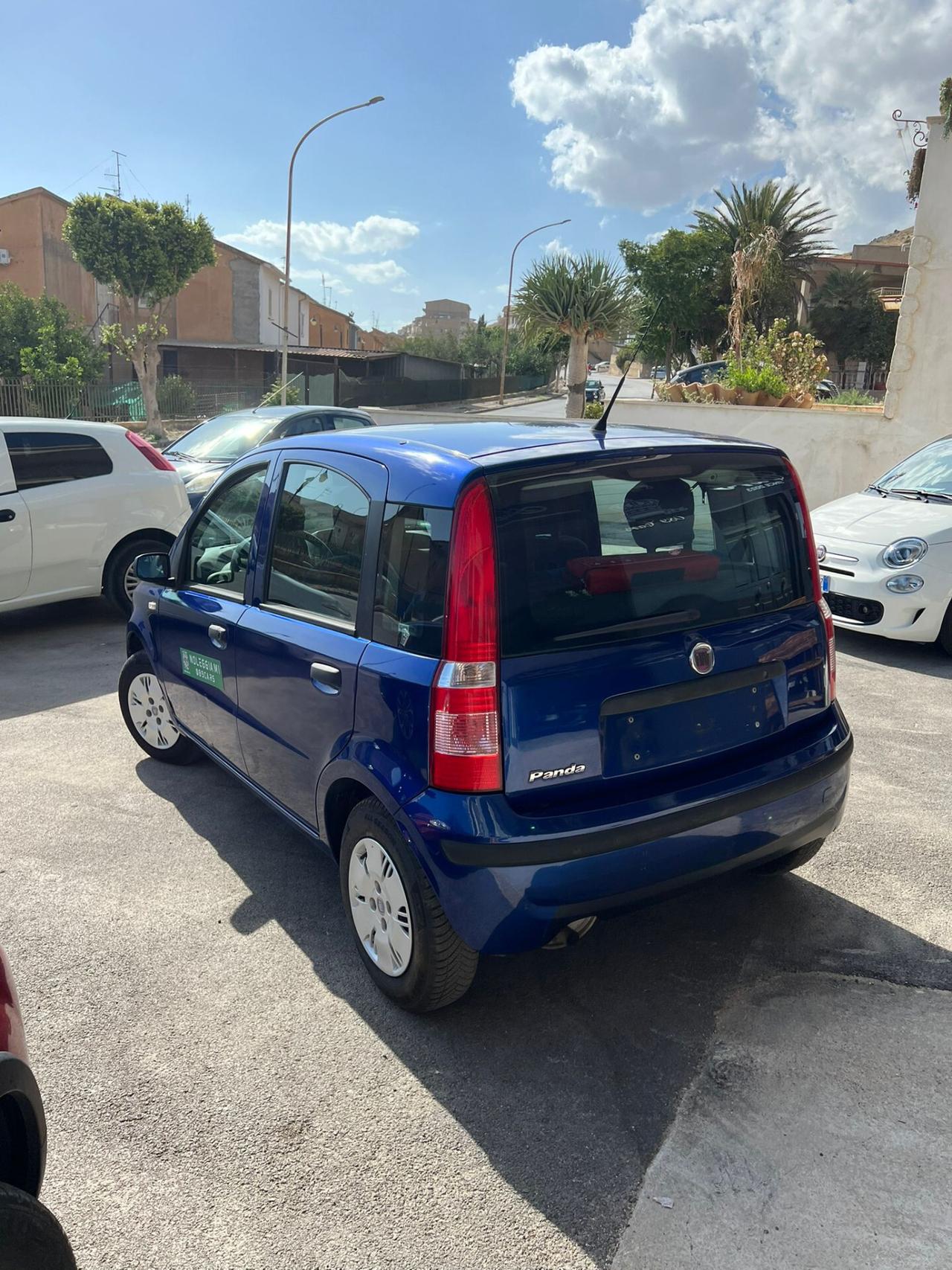 Noleggio: Fiat Panda 1.2