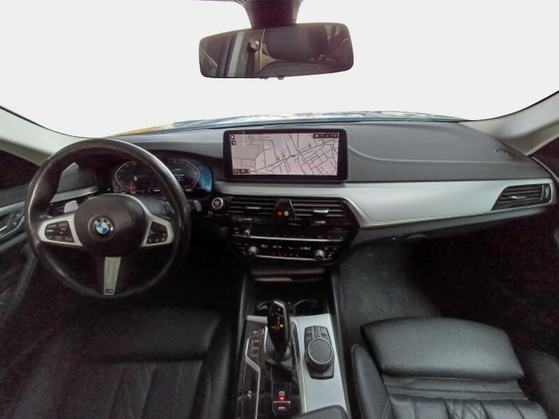 BMW 520 XDRIVE BUSINESS AUTO MH48V TOURING STATION WAGON