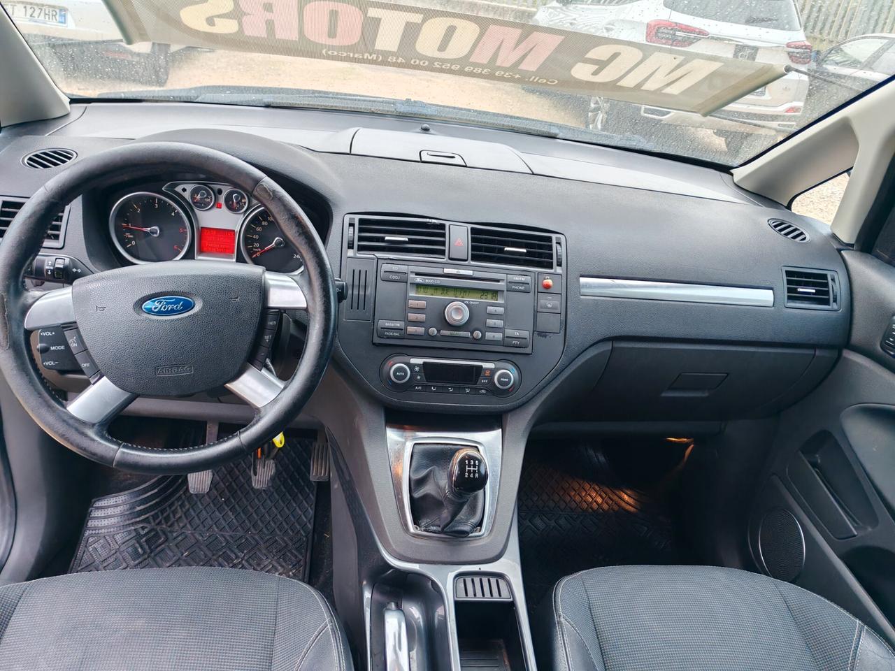 Ford Focus C-Max 1.8 TDCi (115CV) Ghia