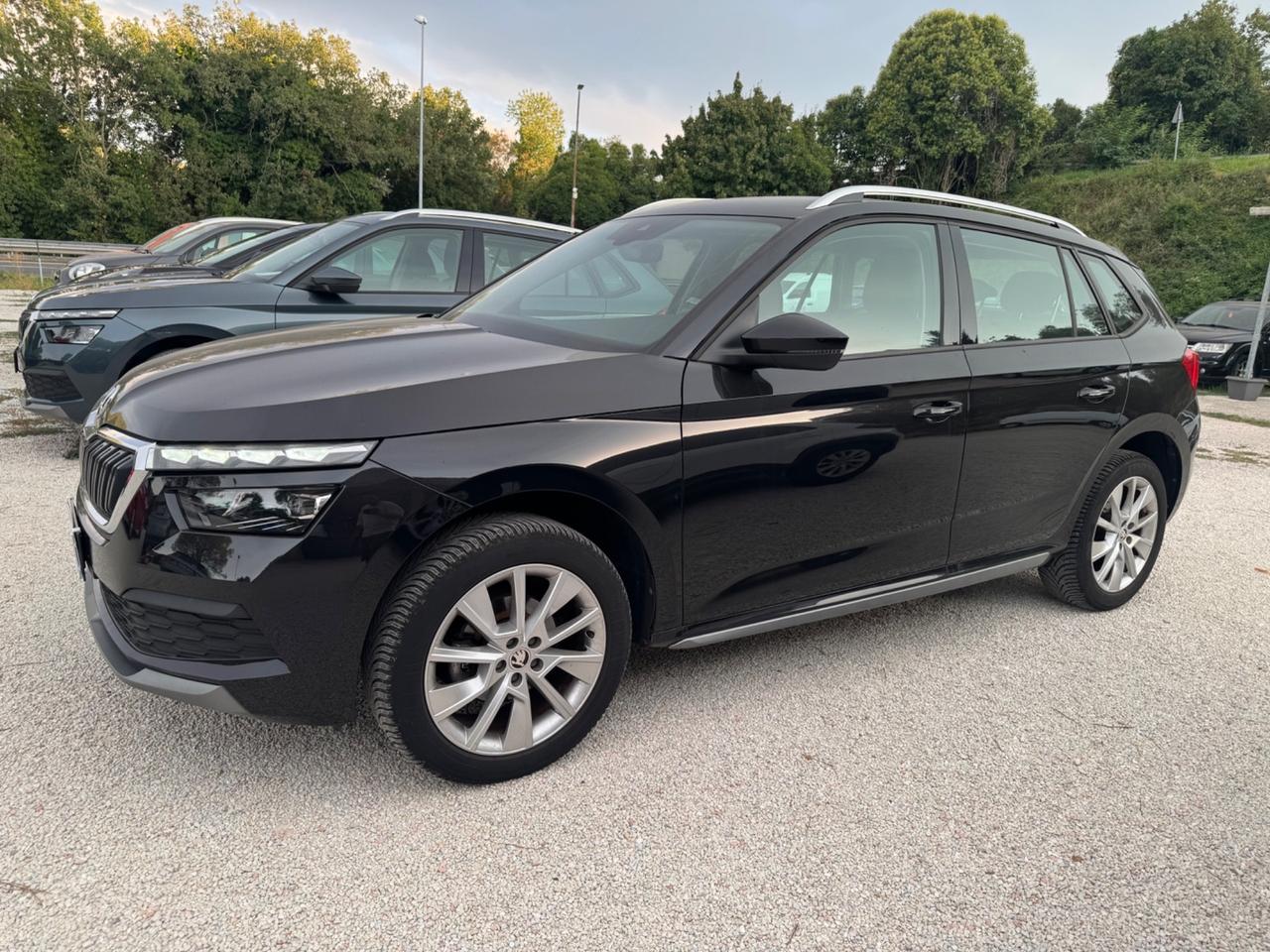 Skoda Kamiq 1.0 TSI 110 CV DSG Style Sport