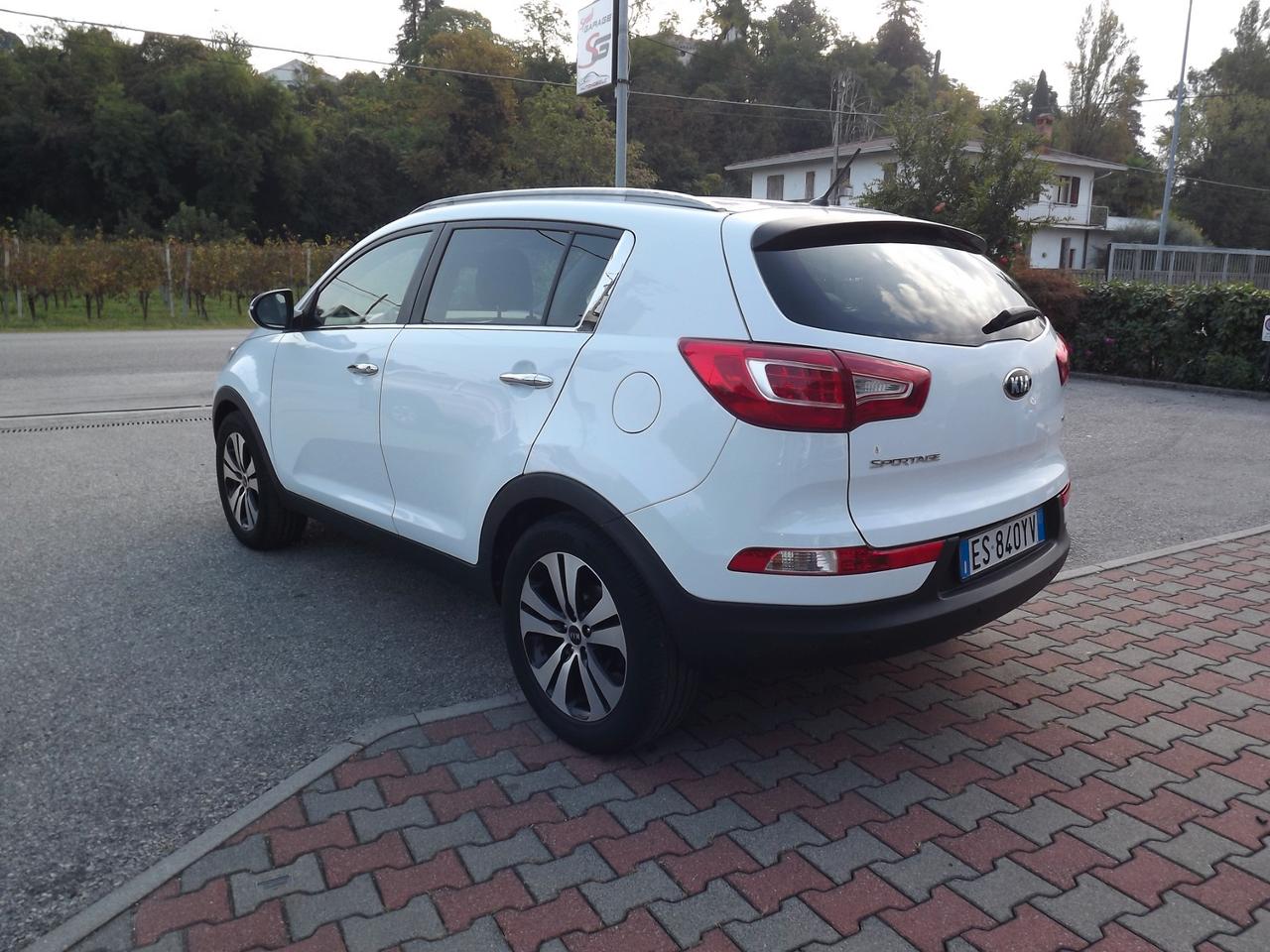 Kia Sportage 1.7 CRDI VGT 2WD Cool