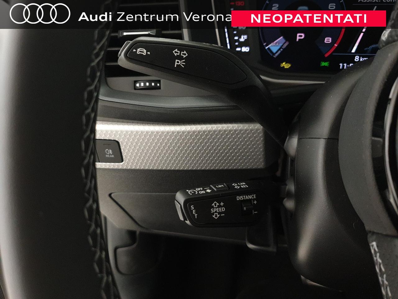 Allstreet 30TFSI 116CV S tronic Identity Contrast